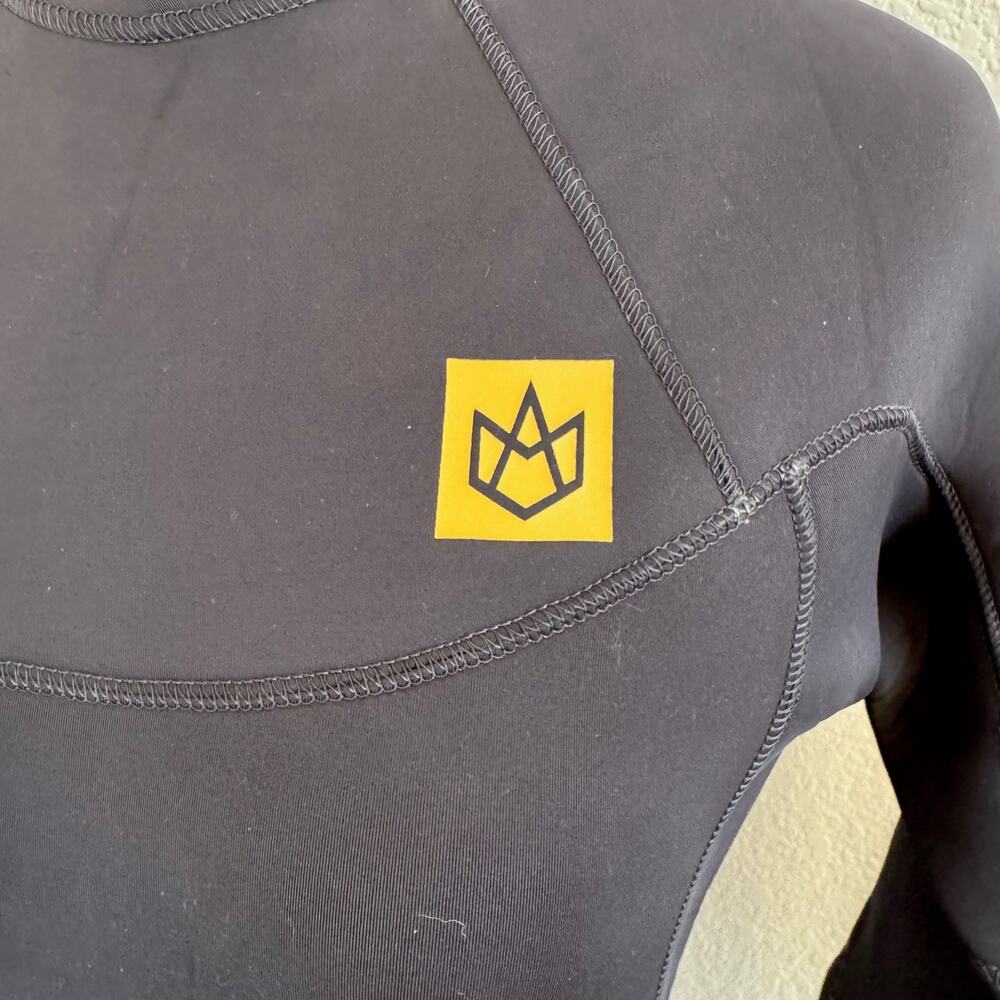 Manera Neoprene Wetsuit Top X10D - Size M - Picture 5 of 10